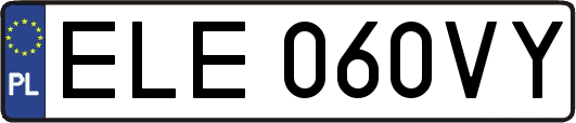 ELE060VY