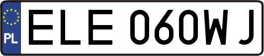 ELE060WJ
