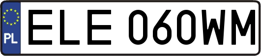 ELE060WM