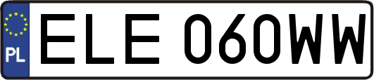 ELE060WW