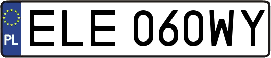 ELE060WY