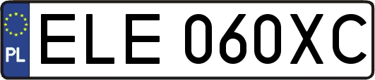 ELE060XC