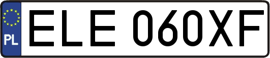 ELE060XF