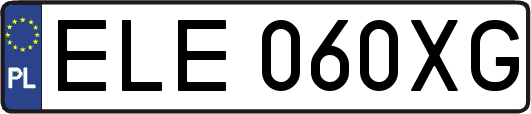 ELE060XG