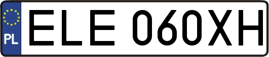 ELE060XH