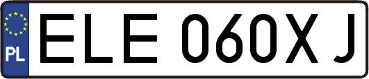 ELE060XJ