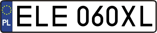 ELE060XL