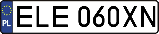 ELE060XN