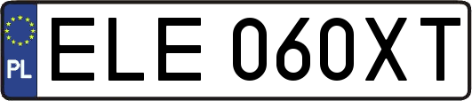 ELE060XT