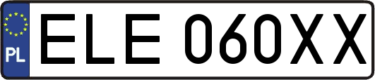 ELE060XX