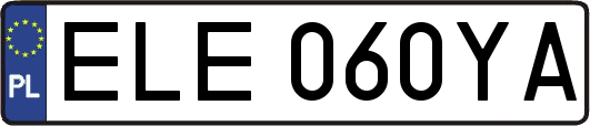 ELE060YA