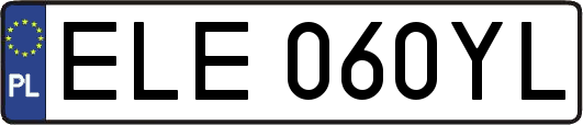 ELE060YL