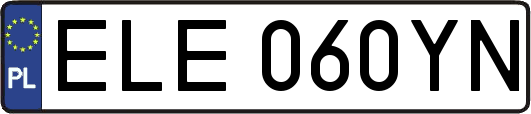 ELE060YN