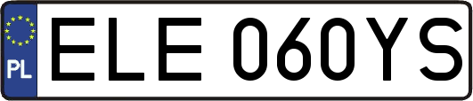 ELE060YS