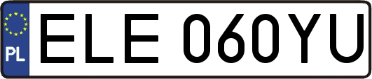 ELE060YU