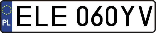 ELE060YV