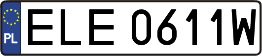 ELE0611W