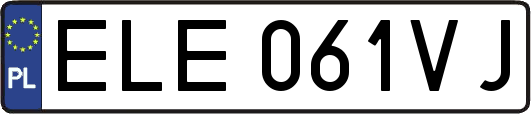 ELE061VJ