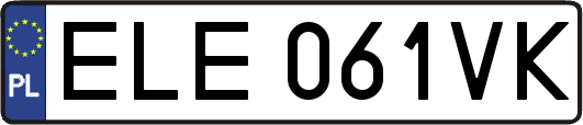 ELE061VK