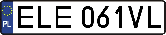 ELE061VL