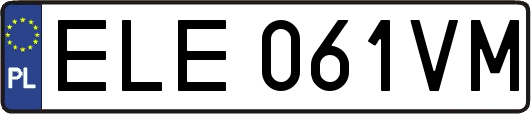 ELE061VM