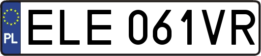 ELE061VR
