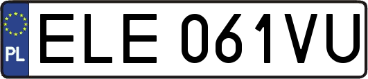 ELE061VU