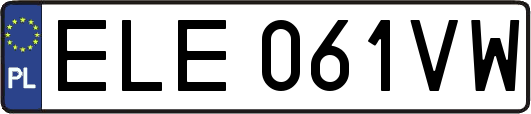 ELE061VW