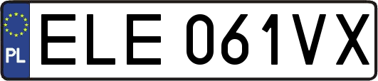 ELE061VX