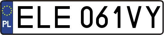 ELE061VY