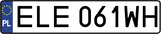 ELE061WH