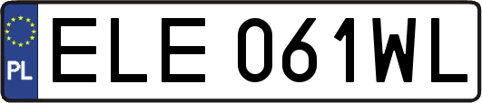 ELE061WL