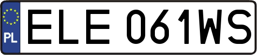 ELE061WS
