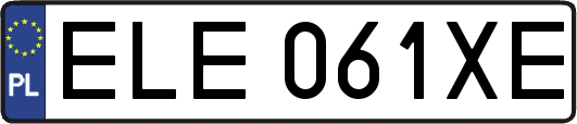 ELE061XE