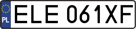 ELE061XF