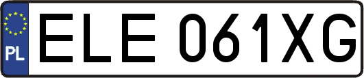 ELE061XG