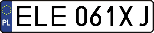 ELE061XJ
