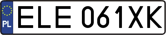 ELE061XK