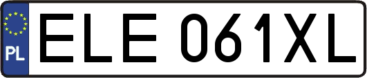 ELE061XL