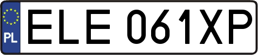 ELE061XP