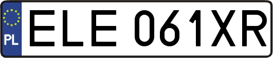 ELE061XR