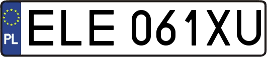 ELE061XU