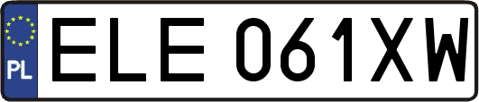 ELE061XW