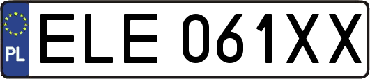 ELE061XX