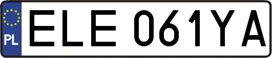 ELE061YA