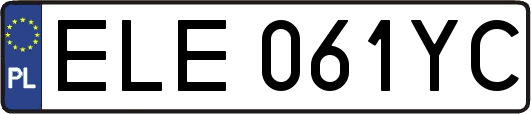 ELE061YC