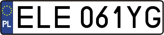 ELE061YG