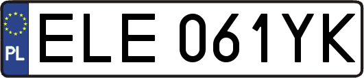 ELE061YK