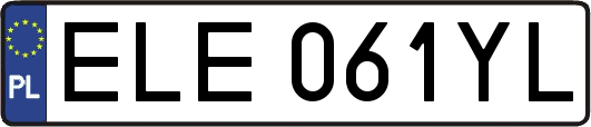 ELE061YL