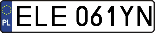 ELE061YN